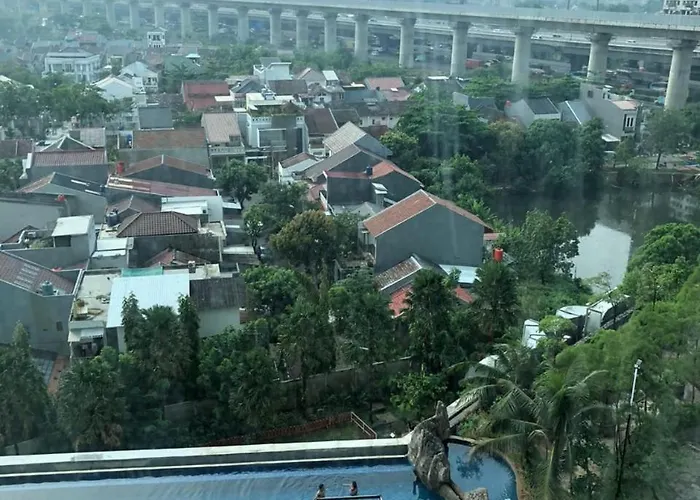 Transit 3Jam Apartemen Grand Kamala Lagoon Bekasi
