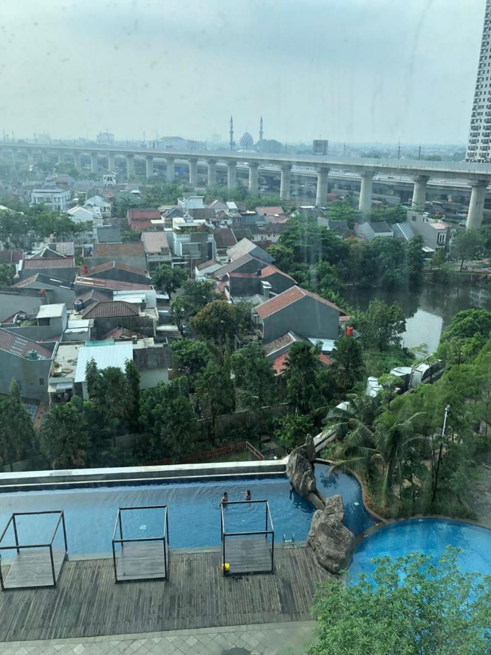 Transit 3jam Grand Kamala Lagoon